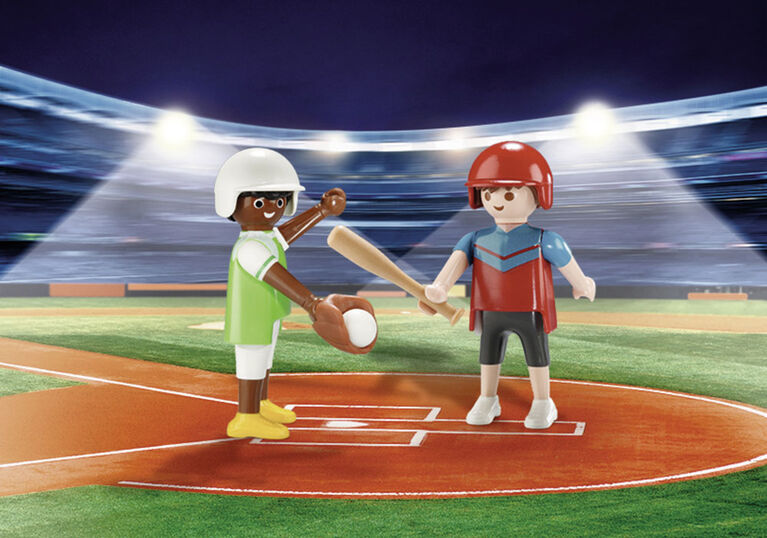 Playmobil Sport & Action Multisport Boy Carry Case 70313