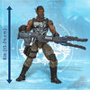 G.I. Joe Classified Series Special Missions: Cobra Island Roadblock Action Figure