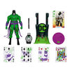 DC Multiverse Batman (Jokerized) (Last Knight on Earth) Gold Label 7" Action Figure