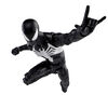 Marvel Legends Series Gamerverse Peter Parker Black Suit Spider-Man Action Figure