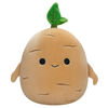 Squishmallows 7.5" - Tan Ginseng