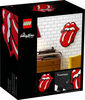 LEGO Art The Rolling Stones 31206 Building Kit (1,998 Pieces)