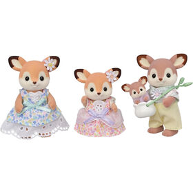 Calico Critters - Deer Family