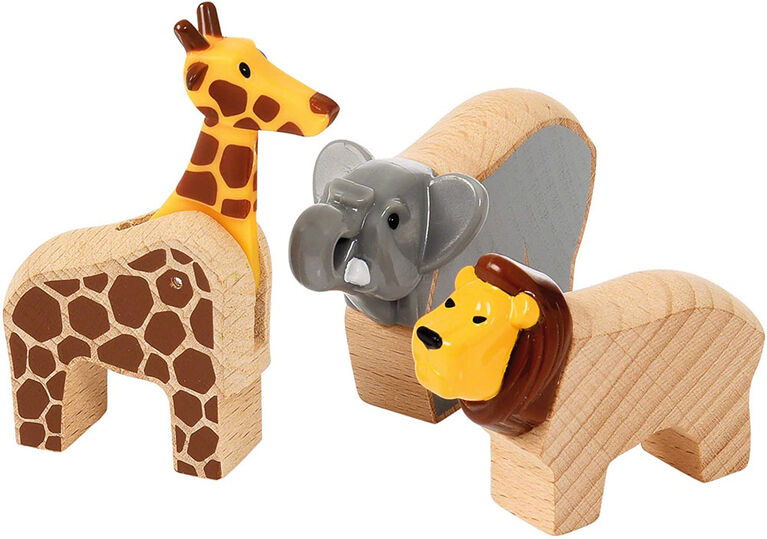 BRIO Safari Adventure Set