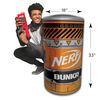 NERF BUNKR Take Cover Toxic Barrel