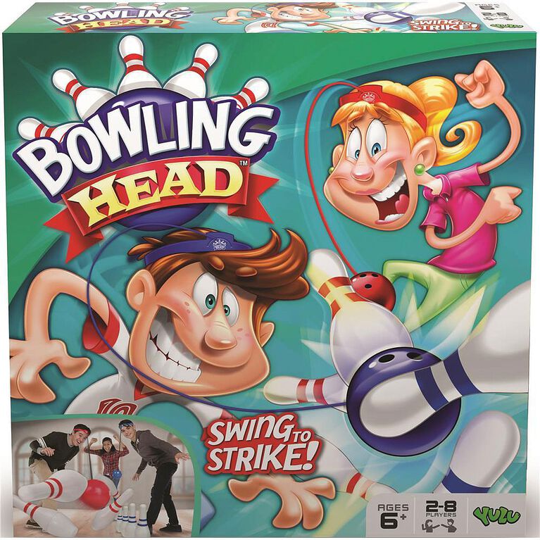 Bowling Head Game