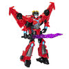Transformers Legacy United Deluxe Class Cyberverse Universe Windblade Action Figure