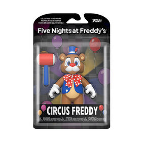 POP! Action Figure-Fice Nights at Freddys-Cirque Freddy
