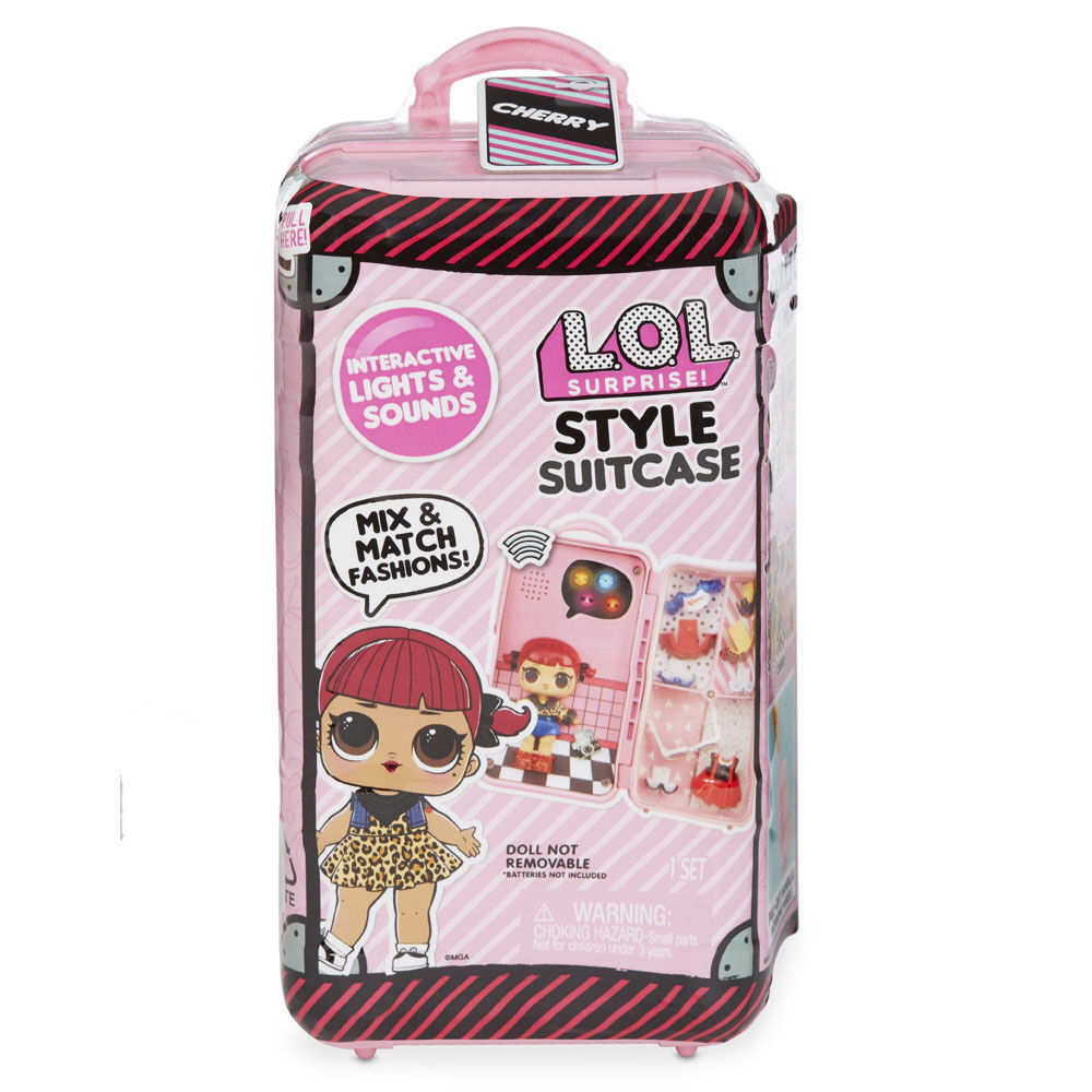 poupee lol interactive