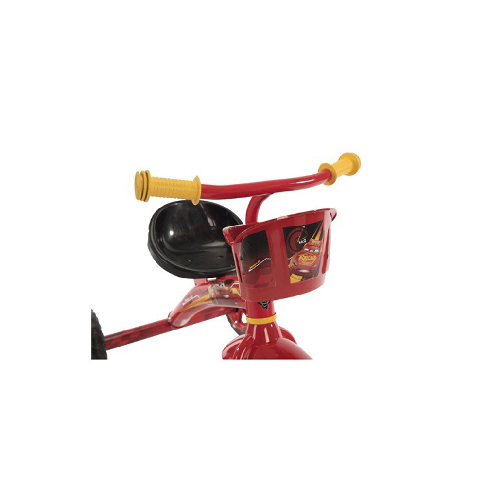 huffy lightning mcqueen tricycle