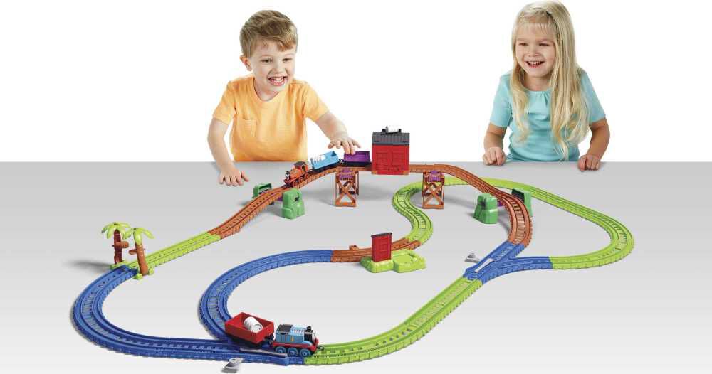 trackmaster thomas and friends
