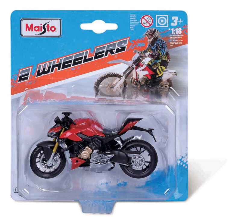 Maisto - 1:18 Deux Roues