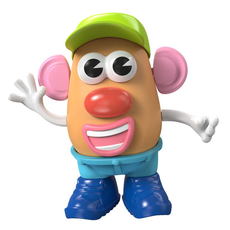 Potato Head, jouet Monsieur Patate - Notre exclusivité