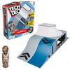 Tech Deck, Speedway Hop, X-Connect Park Creator, Coffret rampe personnalisable à construire avec fingerboard exclusif