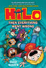 Hilo Book 5: Then Everything Went Wrong - English Edition