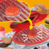 Play-Doh Sizzlin' Grill Toy Playset