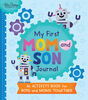 My First Mom and Son Journal - English Edition