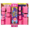 Barbie Day-to-Night Color Reveal Doll with 25 Surprises & Day-to-Night Transformation