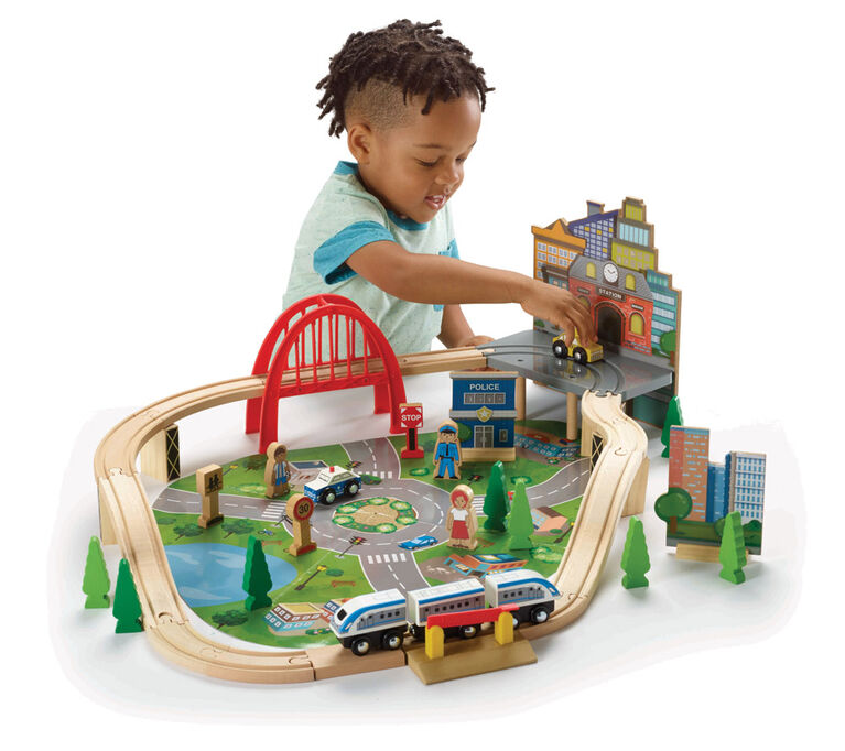 Imaginarium Express - Junction City Train Set