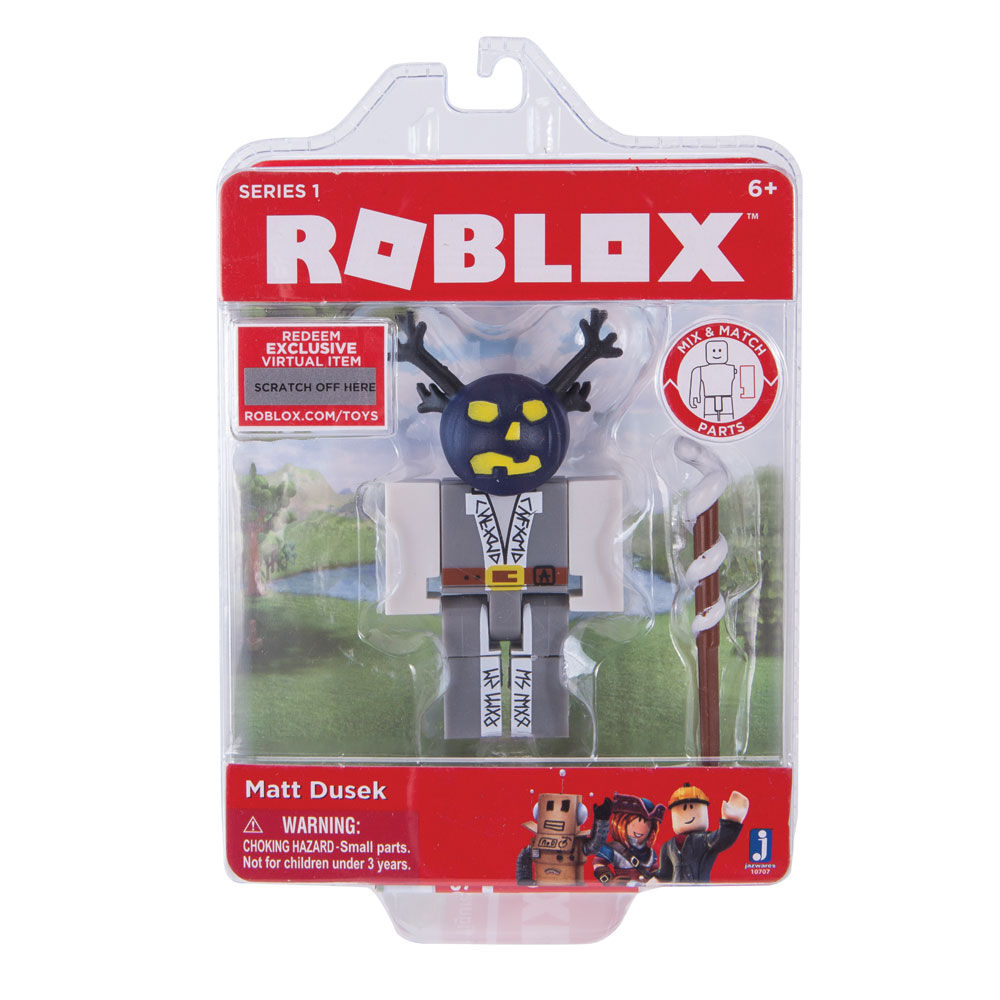 Matt dusek roblox toy best sale
