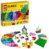 LEGO Classic Bricks Bricks Plates 11717 - R Exclusive (1504 pieces)