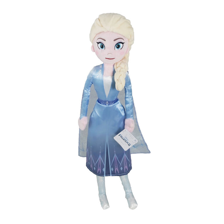 Disney Frozen Elsa Plush - Medium Disney Frozen Elsa Plush - Medium