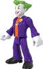 Fisher-Price Imaginext DC Super Friends The Joker XL 10-Inch Poseable Figure for Preschool Kids