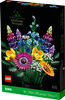 LEGO Icons Le bouquet de fleurs sauvages 10313 Ensemble de construction (939 pièces)