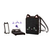 Na! Na! Na! Surprise 3-in-1 Backpack Bedroom Black Kitty Playset with Limited Edition Doll