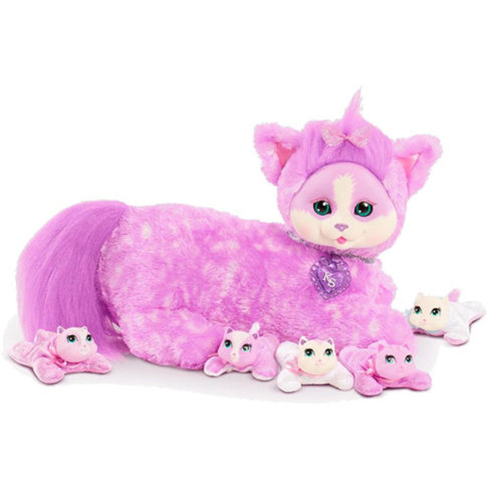 Kitty surprise plush 2025 josie