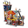 KidKraft - Deluxe Fire Rescue Set