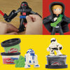 Play-Doh Star Wars Squish & Slice Lightsabers 4 Inch Action Figure Set