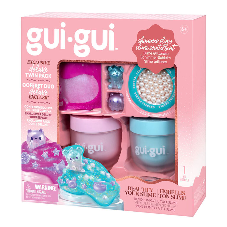Gui Gui Deluxe Pack