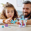 LEGO  Disney Elsa et l'écurie de glace du Nokk 43209 Ensemble de construction (53 pièces)