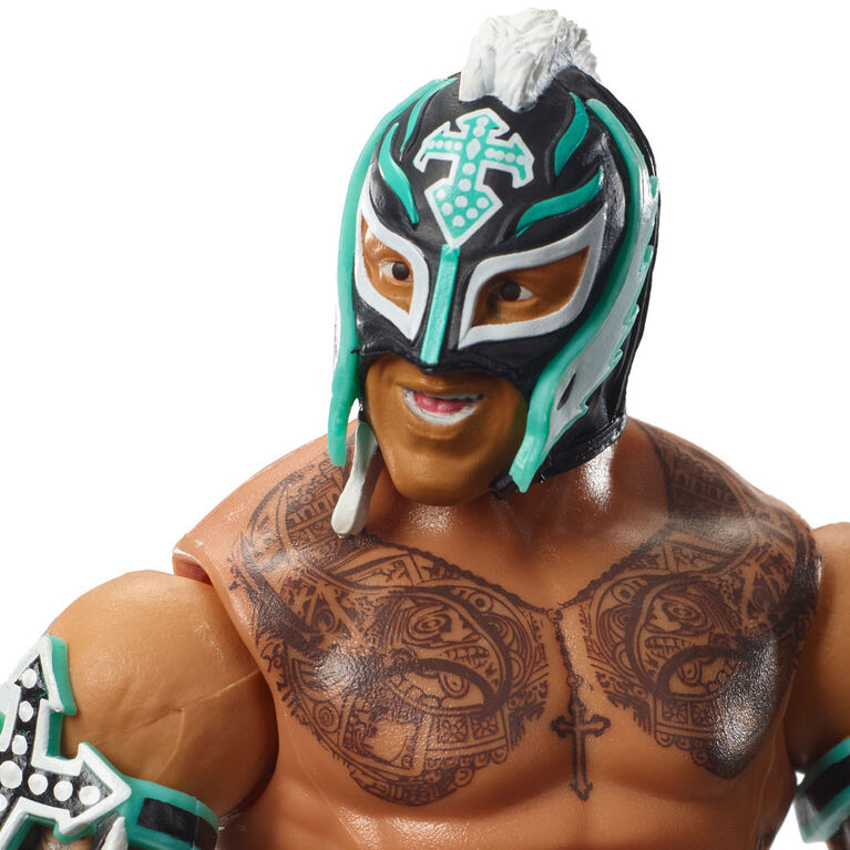 WWE Rey Mysterio Elite Collection Action Figure