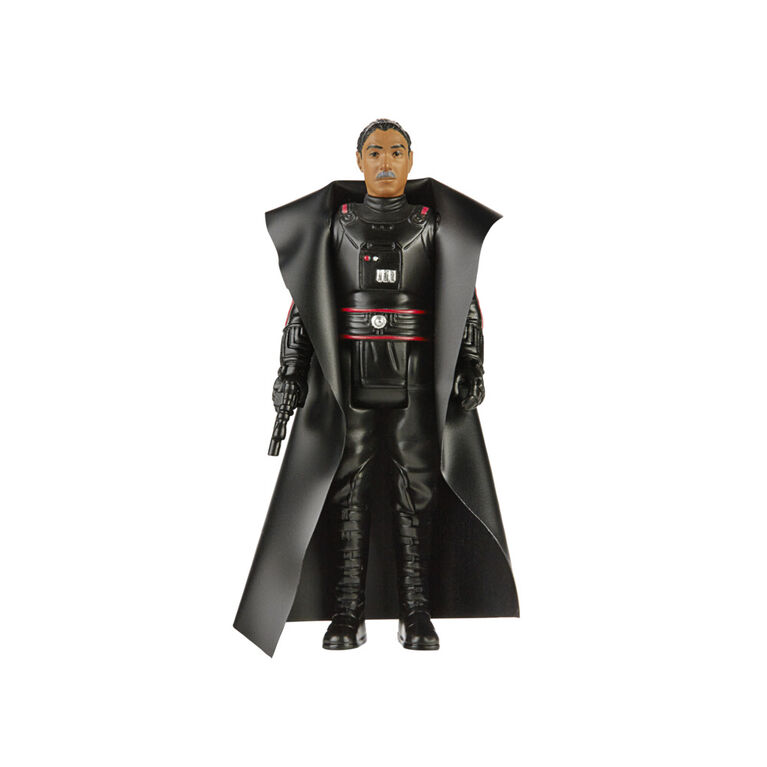 Star Wars Retro Collection Moff Gideon Toy The Mandalorian Collectable Action Figure
