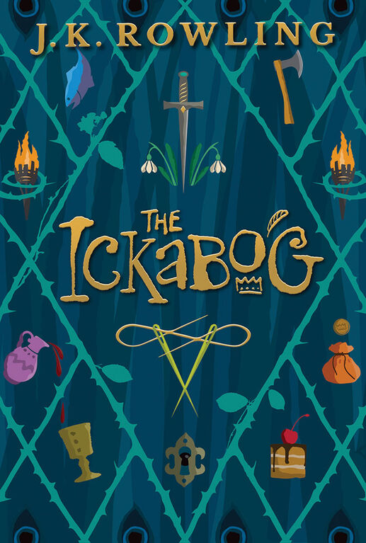 Scholastic - The Ickabog - English Edition