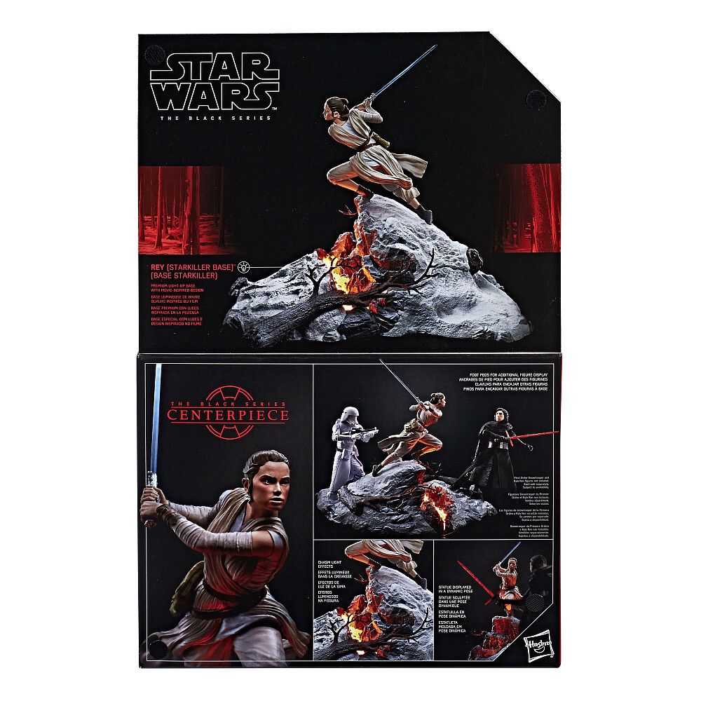 star wars the black series centerpiece