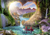 Ravensburger! Heartview Cave casse tête (1000pc)