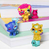 Hatchimals CollEGGtibles, Coffret Multi animalerie Pet Obsessed avec 3 CollEGGtibles, 3 animaux de compagnie et accessoires (les styles peuvent varier)