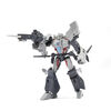 Transformers EarthSpark, figurine Megatron classe Guerrier de 12,5 cm, jouet robot