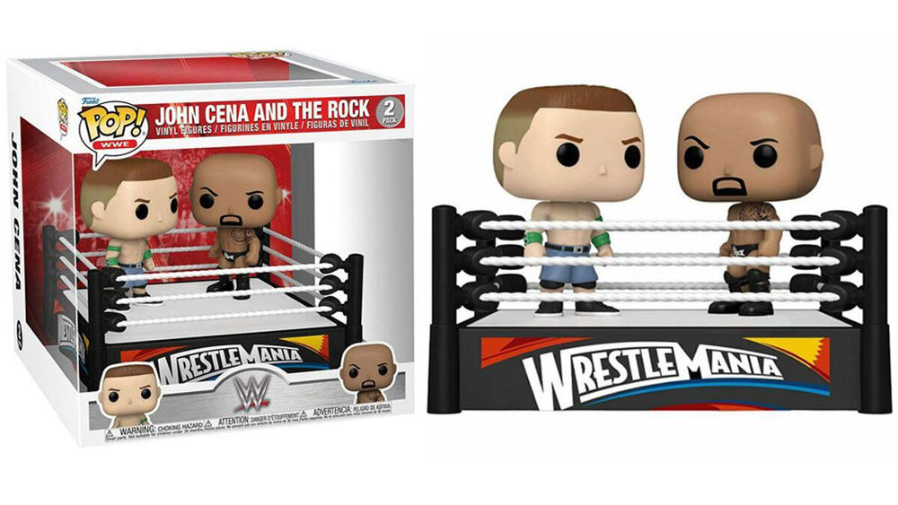 Wwe funko pop john cena hotsell