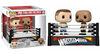 Figurine en Cena vs Rock par Funko POP! WWE