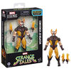 Marvel Legends Series Strange Tales, figurine Wolverine Weapon of Vengeance de 15 cm