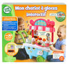 LeapFrog Scoop & Learn Ice Cream Cart - French Edition