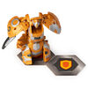 Bakugan, Aurelus Zentaur, 2-inch Tall Collectible Action Figure and Trading Card