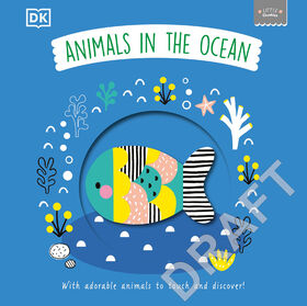Little Chunkies: Animals in the Ocean - English Edition