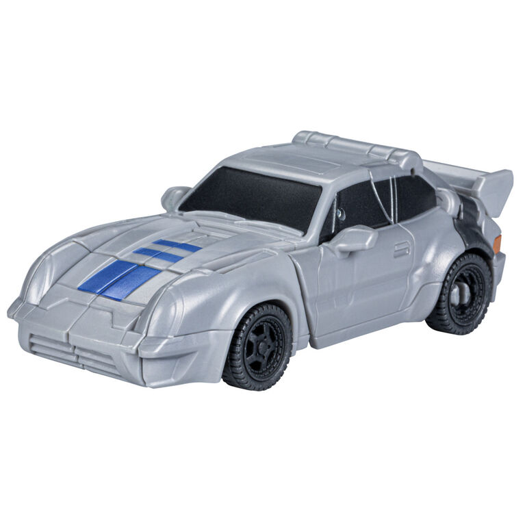 Transformers: Rise of the Beasts Movie, Beast Alliance, Battle Changers Autobot Mirage Action Figure - 6 and Up, 4.5 inch
