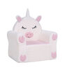 Little Loungers Kids Plush Chair - Unicorn