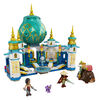 LEGO Disney Princess Raya et le palais du coeur 43181 (610 pièces)